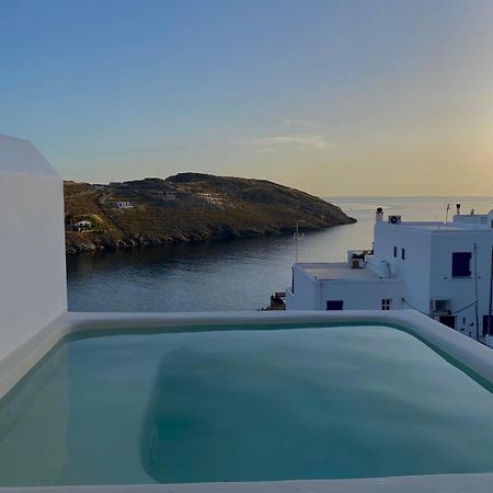 Vista Mare Suites Kíthnos Eksteriør billede