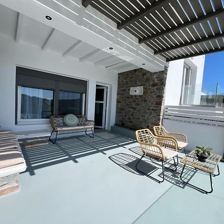 Vista Mare Suites Kíthnos Eksteriør billede