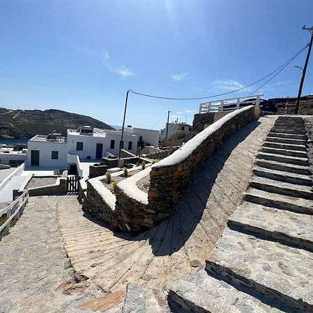 Vista Mare Suites Kíthnos Eksteriør billede