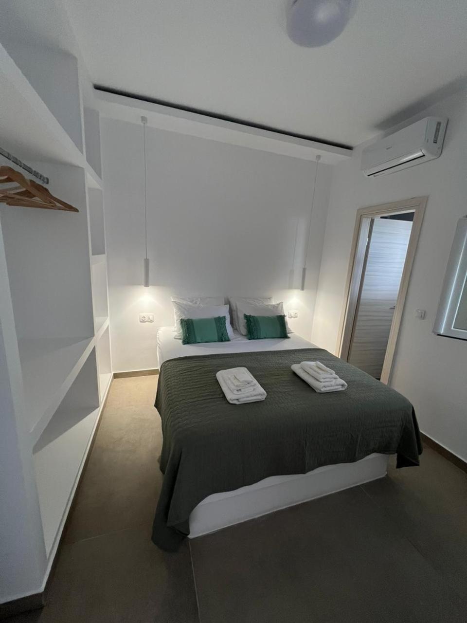 Vista Mare Suites Kíthnos Eksteriør billede