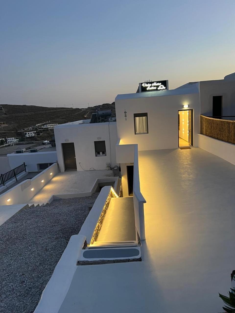 Vista Mare Suites Kíthnos Eksteriør billede