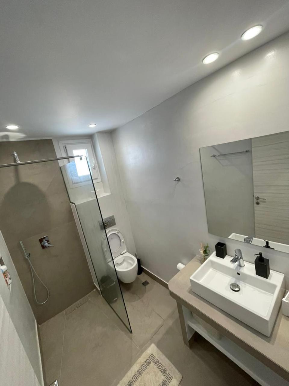 Vista Mare Suites Kíthnos Eksteriør billede