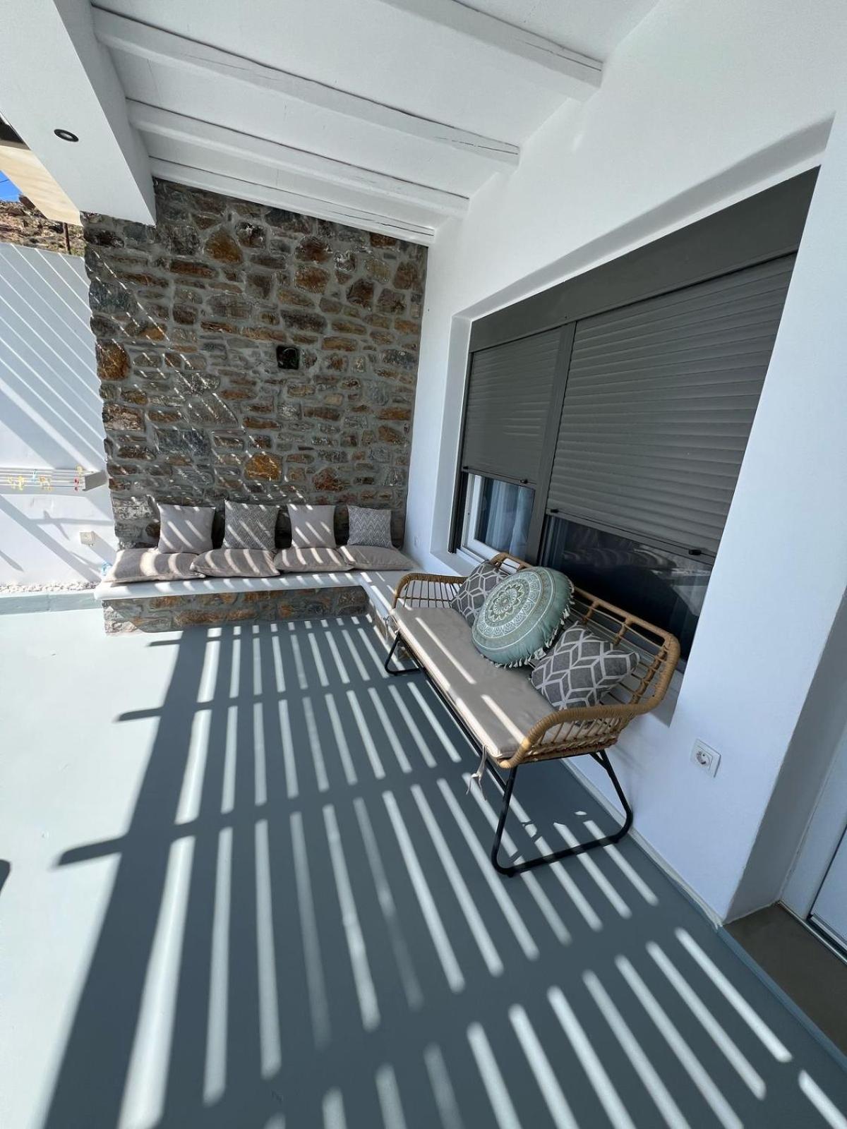 Vista Mare Suites Kíthnos Eksteriør billede