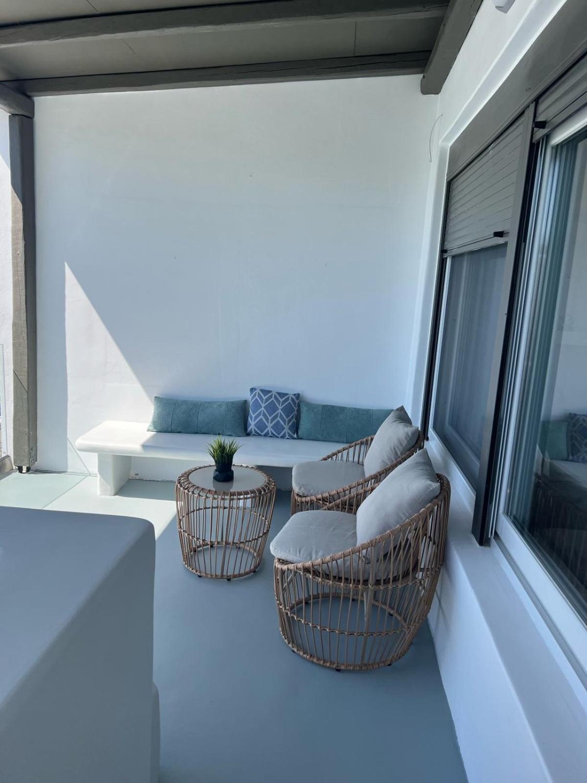 Vista Mare Suites Kíthnos Eksteriør billede